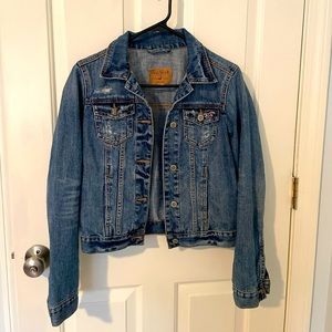 Hollister Jean jacket